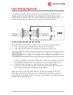 Предварительный просмотр 9 страницы Analytic Systems VTC1015 Series Installation & Operation Manual