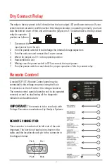 Предварительный просмотр 7 страницы Analytic Systems VTC605 Series Installation & Operation Manual