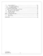 Preview for 4 page of Analytical Technology OL50LL Manual