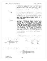 Preview for 36 page of Analytical Technology OL50LL Manual