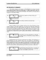 Предварительный просмотр 23 страницы Analytical Technology PortaSens II Owner'S Manual