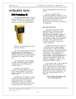 Preview for 11 page of Analytical Technology PortaSens III D16 Instruction Manual