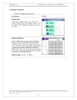 Предварительный просмотр 21 страницы Analytical Technology PortaSens III D16 Instruction Manual