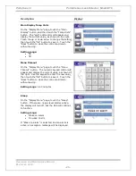 Предварительный просмотр 23 страницы Analytical Technology PortaSens III D16 Instruction Manual