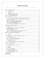 Preview for 3 page of Analytical Technology Q45D/60 Manual