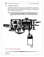 Preview for 24 page of Analytical Technology Q46D Manual