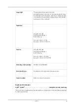 Preview for 3 page of Analytik Jena 845-00003-03 User Manual