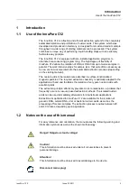 Preview for 5 page of Analytik Jena aj CYBERTRON InnuPure C12 Manual