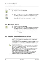 Preview for 36 page of Analytik Jena aj CYBERTRON InnuPure C12 Manual