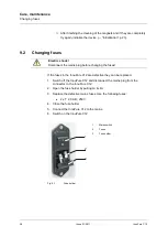 Preview for 40 page of Analytik Jena aj CYBERTRON InnuPure C12 Manual