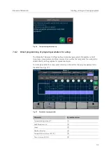 Preview for 61 page of Analytik Jena Biometra TAdvanced 384 Operating Manual