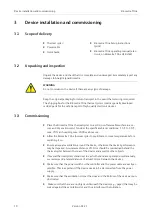 Preview for 10 page of Analytik Jena Biometra TOne Setup Instructions