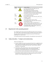 Предварительный просмотр 11 страницы Analytik Jena compEAct N Operating Instructions Manual