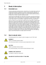 Preview for 6 page of Analytik Jena contrAA 600 Operating Manual