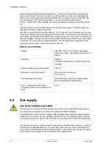 Preview for 22 page of Analytik Jena contrAA 600 Operating Manual