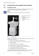 Preview for 34 page of Analytik Jena contrAA 600 Operating Manual