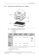 Предварительный просмотр 45 страницы Analytik Jena CyBio Well vario OL3381-25-300 Operating Manual