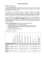 Preview for 4 page of Analytik Jena DOCTER NOBILEM 10 x 50 B/GA Operating Instructions Manual