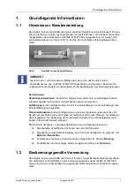 Предварительный просмотр 5 страницы Analytik Jena multi N/C 2100 Operating Manual