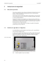 Preview for 36 page of Analytik Jena novAA 800 Short Instruction