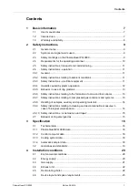 Preview for 3 page of Analytik Jena PlasmaQuant PQ 9000 Operating Manual