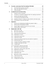 Preview for 4 page of Analytik Jena PlasmaQuant PQ 9000 Operating Manual