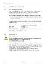 Preview for 22 page of Analytik Jena PlasmaQuant PQ 9000 Operating Manual