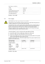 Preview for 23 page of Analytik Jena PlasmaQuant PQ 9000 Operating Manual