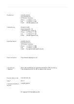 Preview for 2 page of Analytik Jena qTOWER3 84 Operating Manual