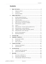 Preview for 3 page of Analytik Jena qTOWER3 84 Operating Manual