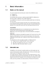 Preview for 5 page of Analytik Jena qTOWER3 84 Operating Manual