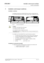 Preview for 21 page of Analytik Jena SPECORD 200 Manual