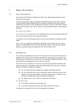 Preview for 5 page of Analytik Jena UV lamp Operating Manual