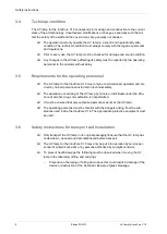 Preview for 10 page of Analytik Jena UV lamp Operating Manual