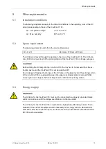 Preview for 15 page of Analytik Jena UV lamp Operating Manual