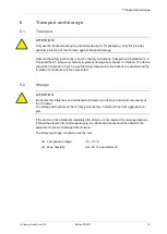 Preview for 21 page of Analytik Jena UV lamp Operating Manual