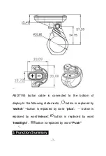 Предварительный просмотр 5 страницы Ananda AND 5167 User Manual