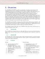 Preview for 2 page of Anaren A10040601 User Manual