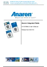 Preview for 2 page of Anaren A1101R04C User Manual