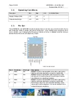 Preview for 20 page of Anaren A2500R24 Series User Manual