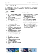 Preview for 6 page of Anaren A2541R24 Series User Manual