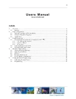 Preview for 3 page of Anaren A8520E24A91 User Manual