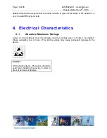 Preview for 18 page of Anaren A8520E24A91 User Manual