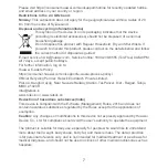 Preview for 9 page of ANATEL HEM-B19 Quick Start Manual