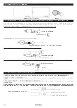 Предварительный просмотр 10 страницы ANATEL LN-104C EM Safety And Installation Instructions Manual