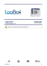 ANATEL novus LogBox CONNECT Instruction Manual preview