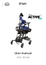 Anatomic SITT Zitzi Active User Manual preview