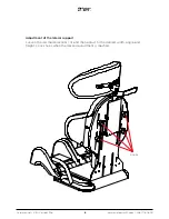 Preview for 8 page of Anatomic SITT Zitzi Carseat pro User Manual