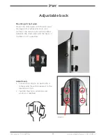 Preview for 11 page of Anatomic SITT Zitzi Delfi Pro User Manual