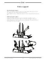 Preview for 17 page of Anatomic SITT Zitzi Delfi Pro User Manual